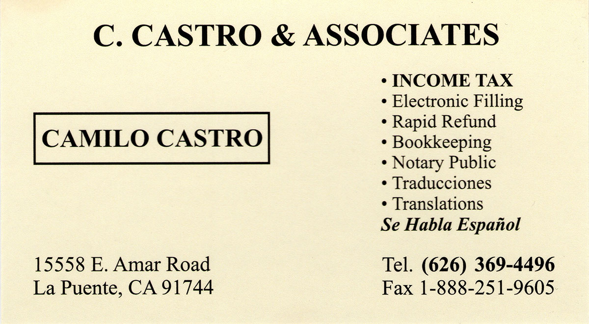 C. Castro & Associates